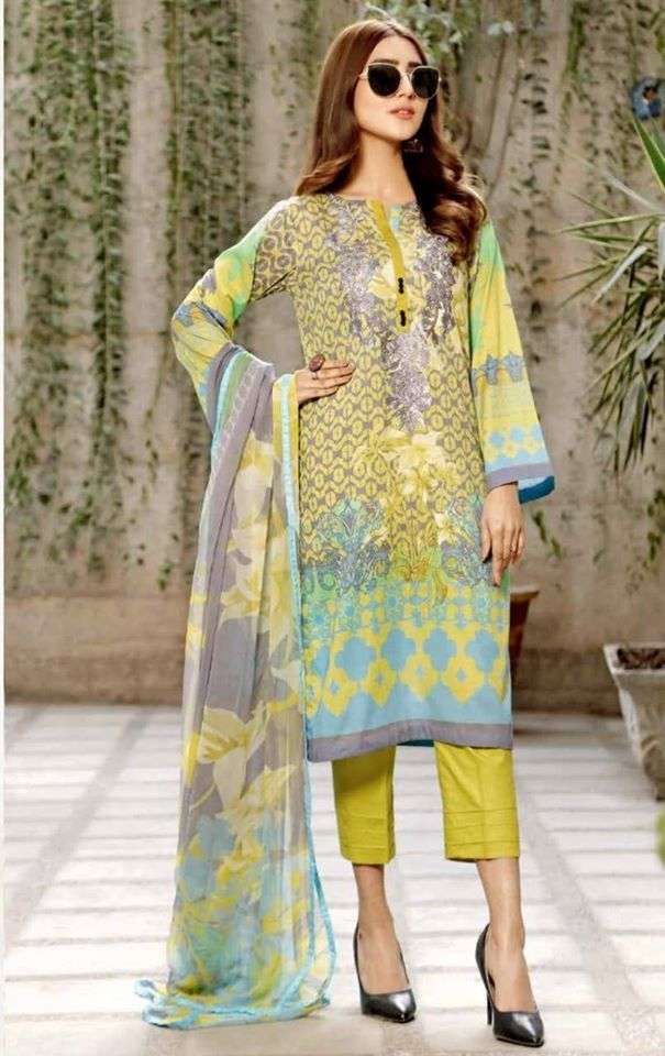 Orange series by Charizma